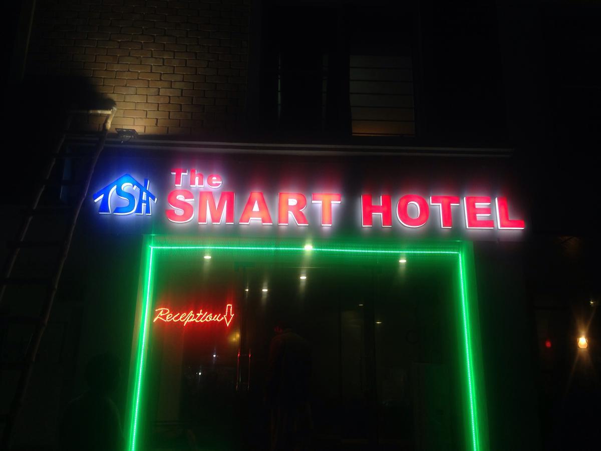 The Smart Hotel Murree Kültér fotó